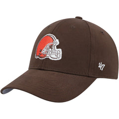 Cleveland Browns '47 Preschool Basic Team MVP Adjustable Hat Brown - 47 brand