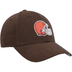 Cleveland Browns '47 Preschool Basic Team MVP Adjustable Hat Brown - 47 brand