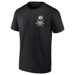 Fanatics - Brooklyn Nets Court Street Collective T-Shirt - Black
