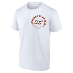 Fanatics - Miami Heat Street Collective T-Shirt - White