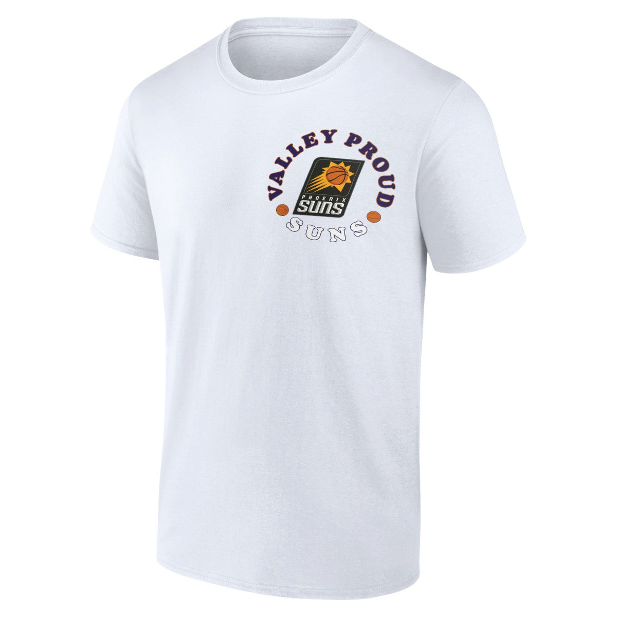 Fanatics - Phoenix Suns Street Collective T-Shirt - White