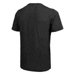 NBA - Brooklyn Nets Majestic Threads Ball Hog Tri-Blend T-Shirt - Heathered Black