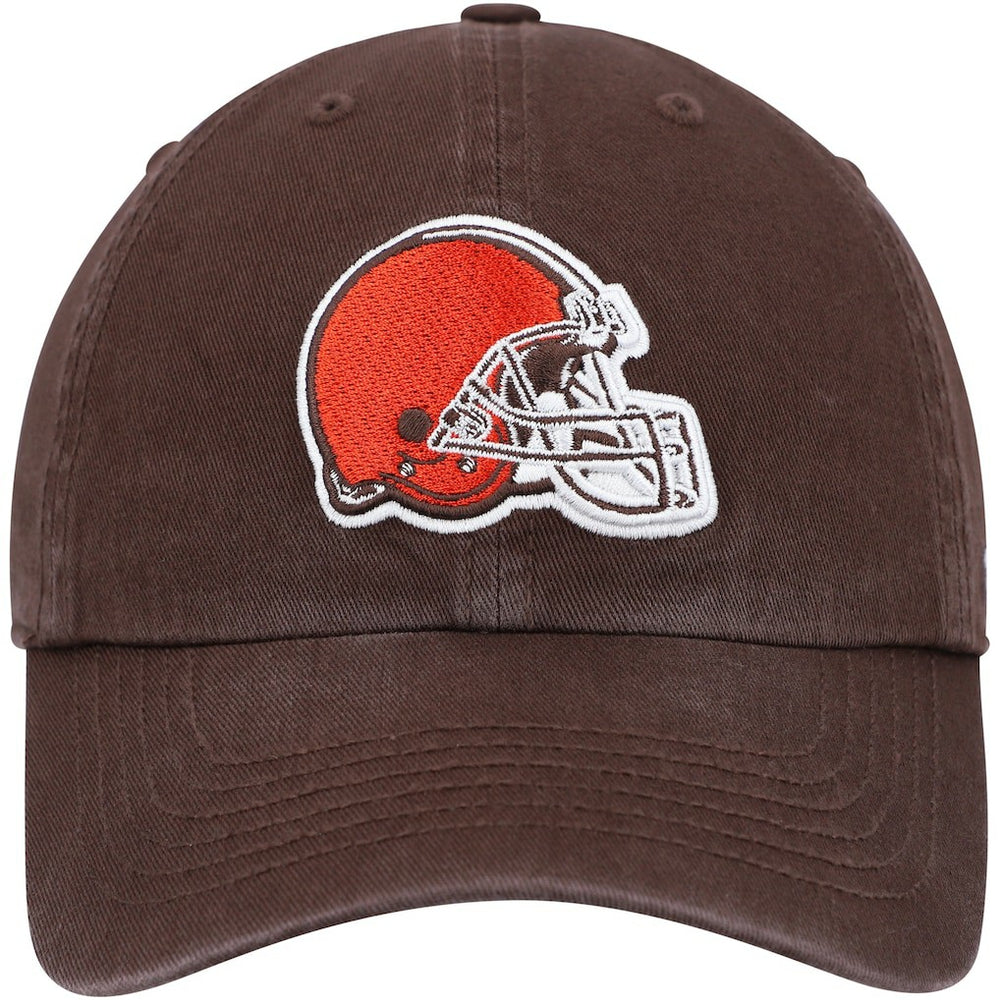 Cleveland Browns '47 Franchise Team Fitted Hat Brown - 47 brand