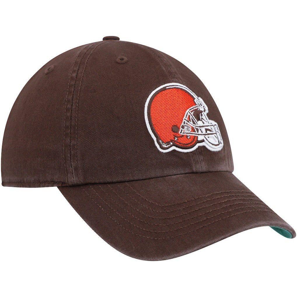 Cleveland Browns '47 Franchise Team Fitted Hat Brown - 47 brand