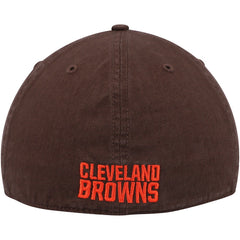 Cleveland Browns '47 Franchise Team Fitted Hat Brown - 47 brand