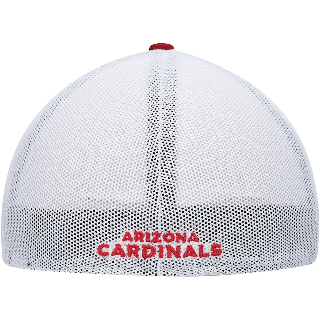 Arizona Cardinals '47 Trophy Trucker Flex Hat Cardinal/White - 47 brand