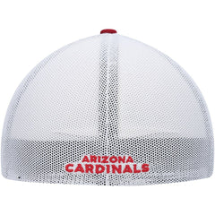 Arizona Cardinals '47 Trophy Trucker Flex Hat Cardinal/White - 47 brand