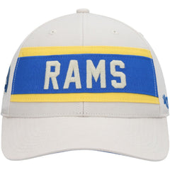 Los Angeles Rams '47 Crossroad MVP Adjustable Hat Cream - 47 brand