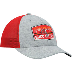 Tampa Bay Buccaneers '47 Motivator Flex Hat Heathered Gray/Red - 47 brand
