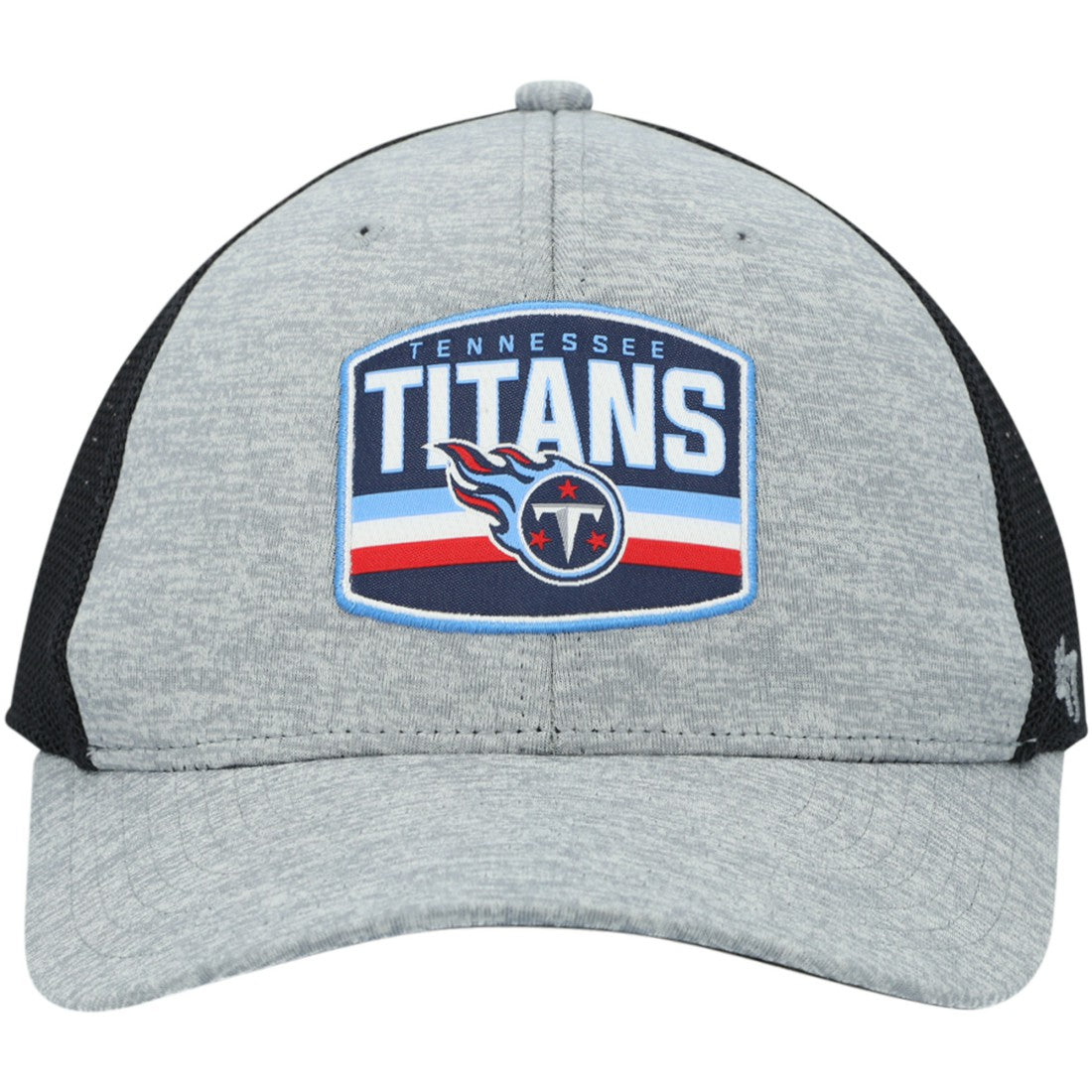 Tennessee Titans '47 Motivator Flex Hat Heathered Gray/Navy - 47 brand