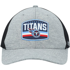 Tennessee Titans '47 Motivator Flex Hat Heathered Gray/Navy - 47 brand
