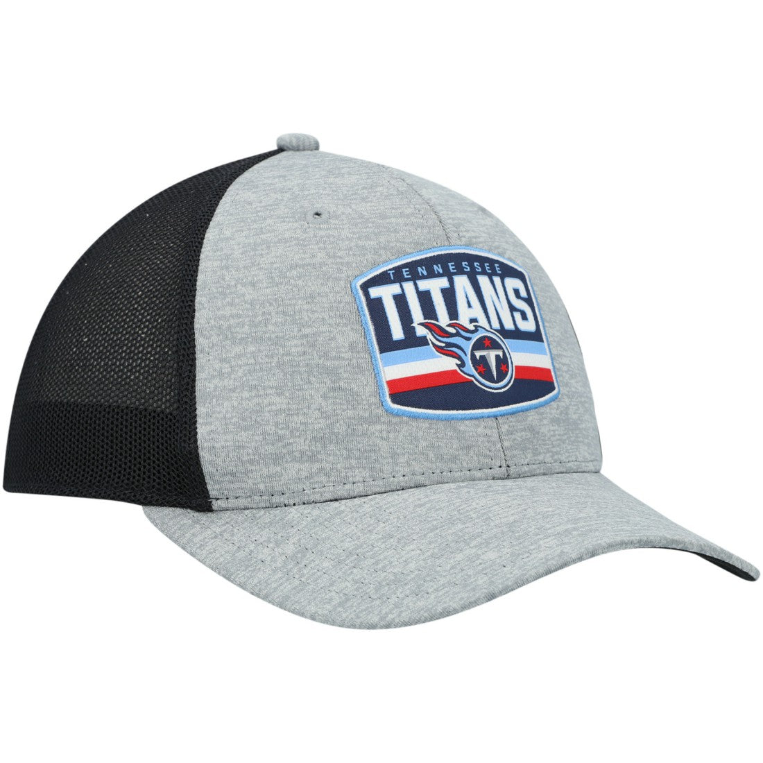Tennessee Titans '47 Motivator Flex Hat Heathered Gray/Navy - 47 brand