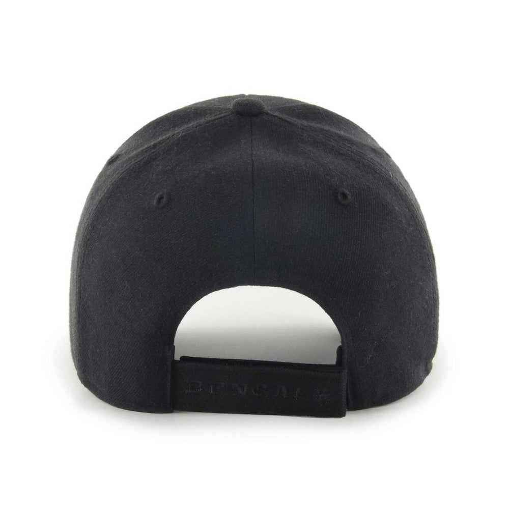 Cincinnati Bengals '47 Tonal MVP Adjustable Hat Black - 47 brand