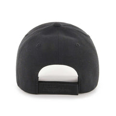 Miami Dolphins '47 Tonal MVP Adjustable Hat Black - 47 brand