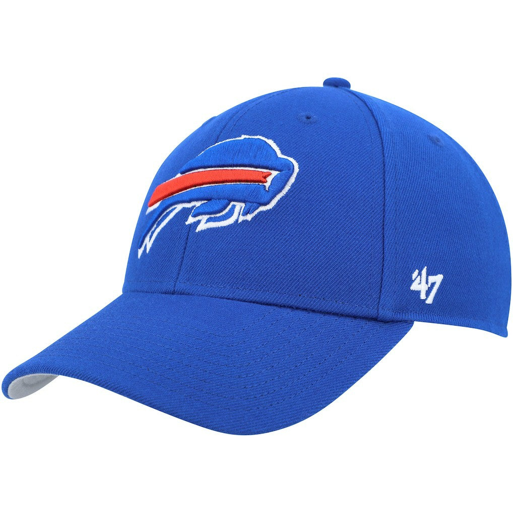 Buffalo Bills '47 MVP Adjustable Hat Royal - 47 brand