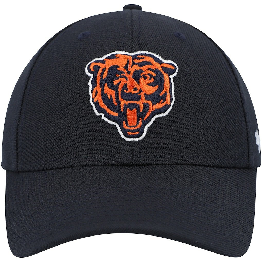 Chicago Bears '47 MVP Adjustable Hat Navy - 47 brand