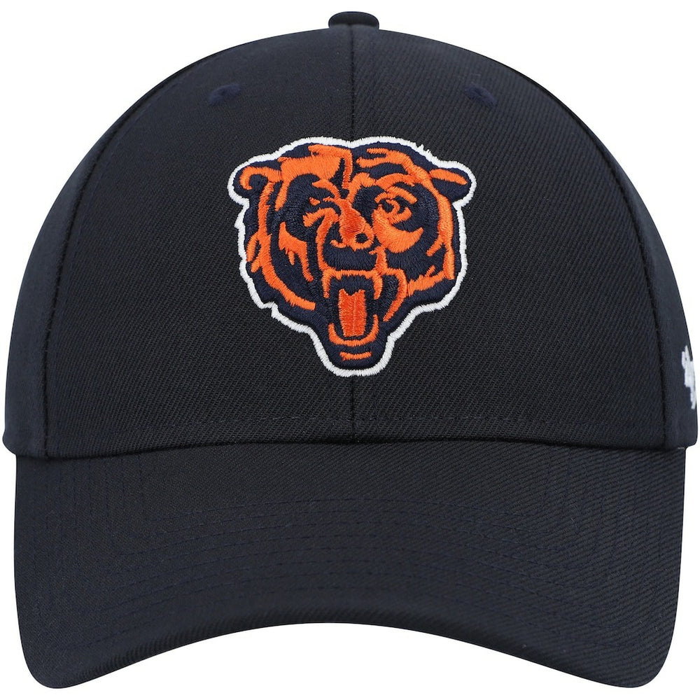 Chicago Bears '47 MVP Adjustable Hat Navy - 47 brand