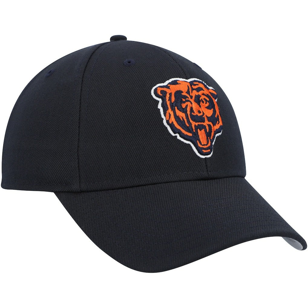 Chicago Bears '47 MVP Adjustable Hat Navy - 47 brand