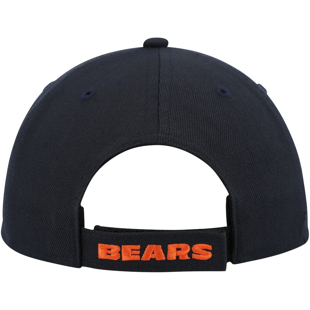 Chicago Bears '47 MVP Adjustable Hat Navy - 47 brand