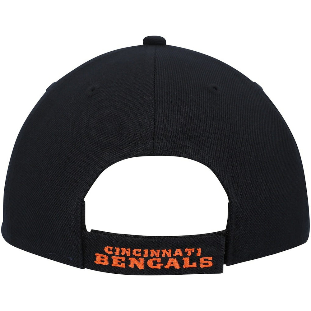 Cincinnati Bengals '47 MVP Adjustable Hat Black - 47 brand