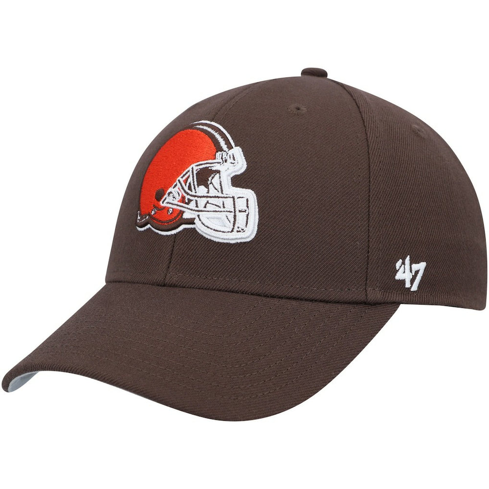 Cleveland Browns '47 MVP Adjustable Hat Brown - 47 brand