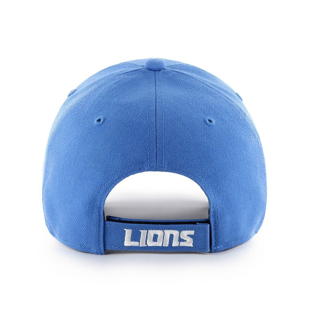 Detroit Lions '47 MVP Adjustable Hat Blue - 47 brand