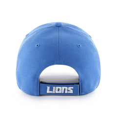 Detroit Lions '47 MVP Adjustable Hat Blue - 47 brand