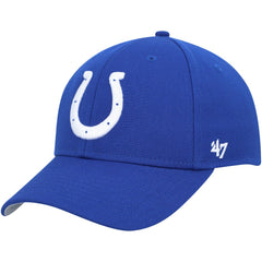 Indianapolis Colts '47 MVP Adjustable Hat Royal - 47 brand