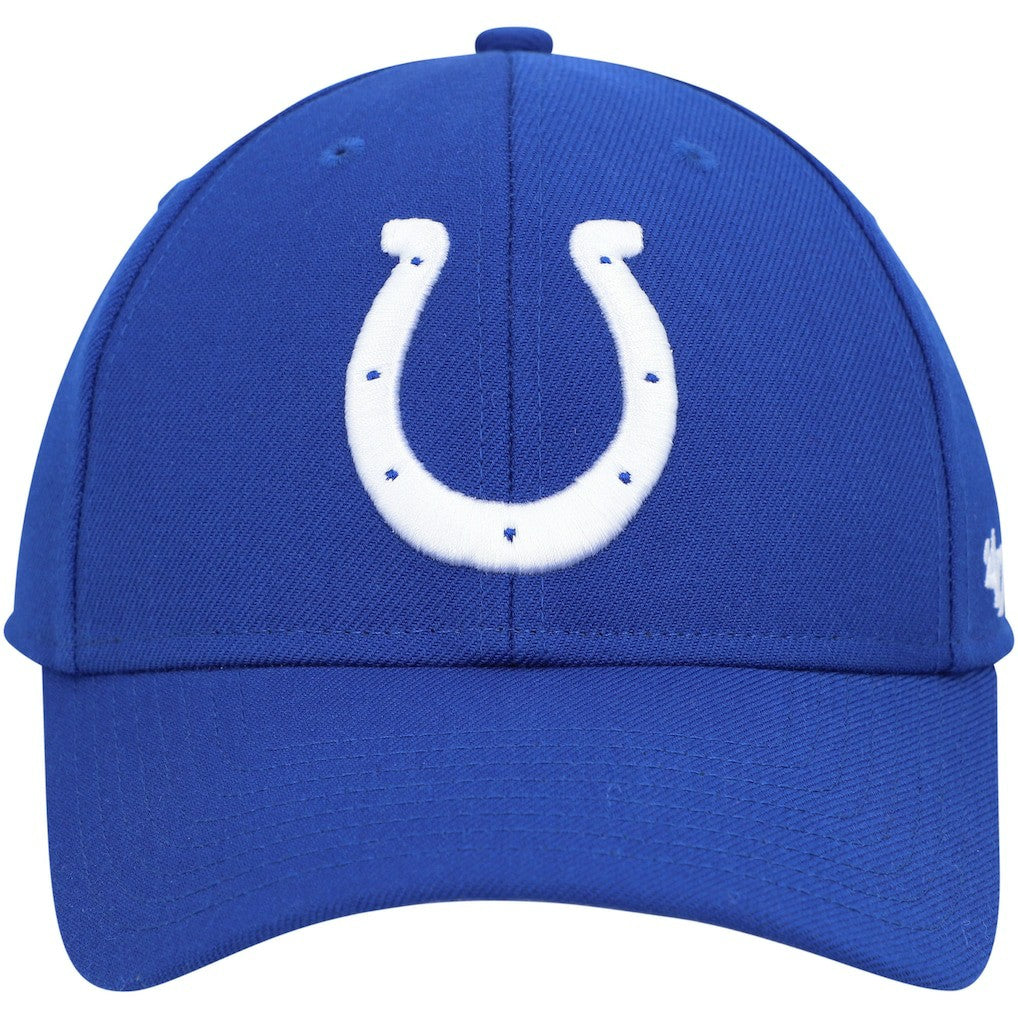 Indianapolis Colts '47 MVP Adjustable Hat Royal - 47 brand