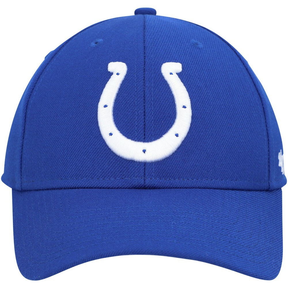 Indianapolis Colts '47 MVP Adjustable Hat Royal - 47 brand