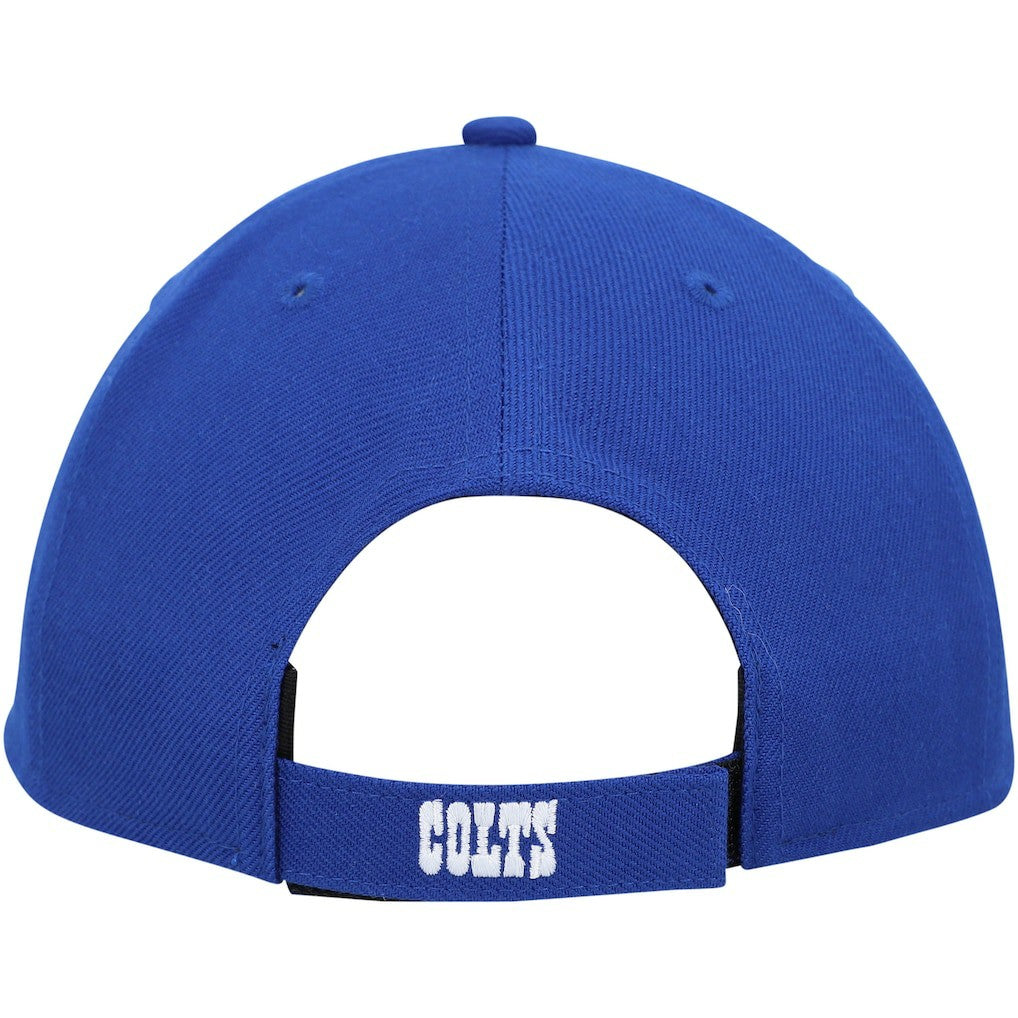 Indianapolis Colts '47 MVP Adjustable Hat Royal - 47 brand