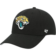 Jacksonville Jaguars '47 MVP Adjustable Hat Black - 47 brand