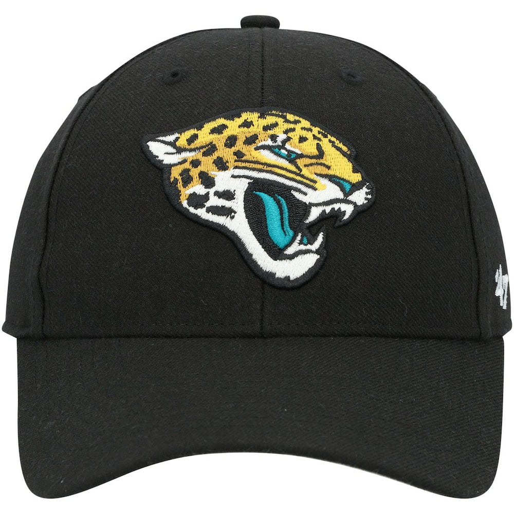 Jacksonville Jaguars '47 MVP Adjustable Hat Black - 47 brand