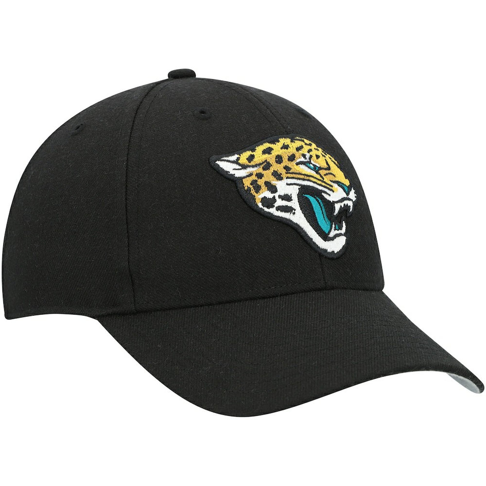 Jacksonville Jaguars '47 MVP Adjustable Hat Black - 47 brand