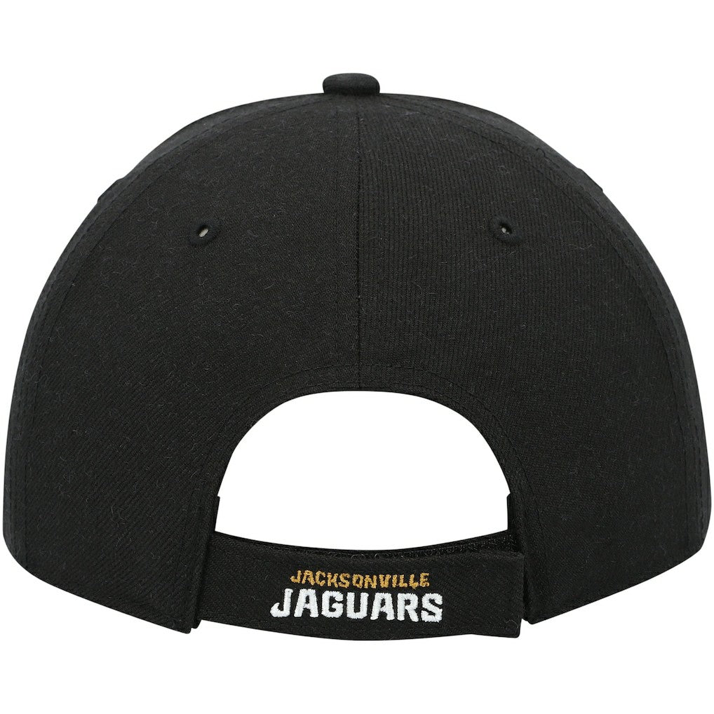 Jacksonville Jaguars '47 MVP Adjustable Hat Black - 47 brand