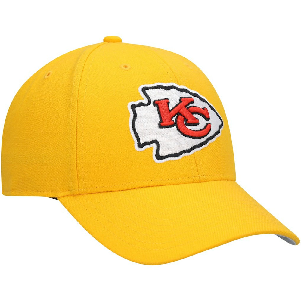 Kansas City Chiefs '47 MVP Adjustable Hat Gold - 47 brand