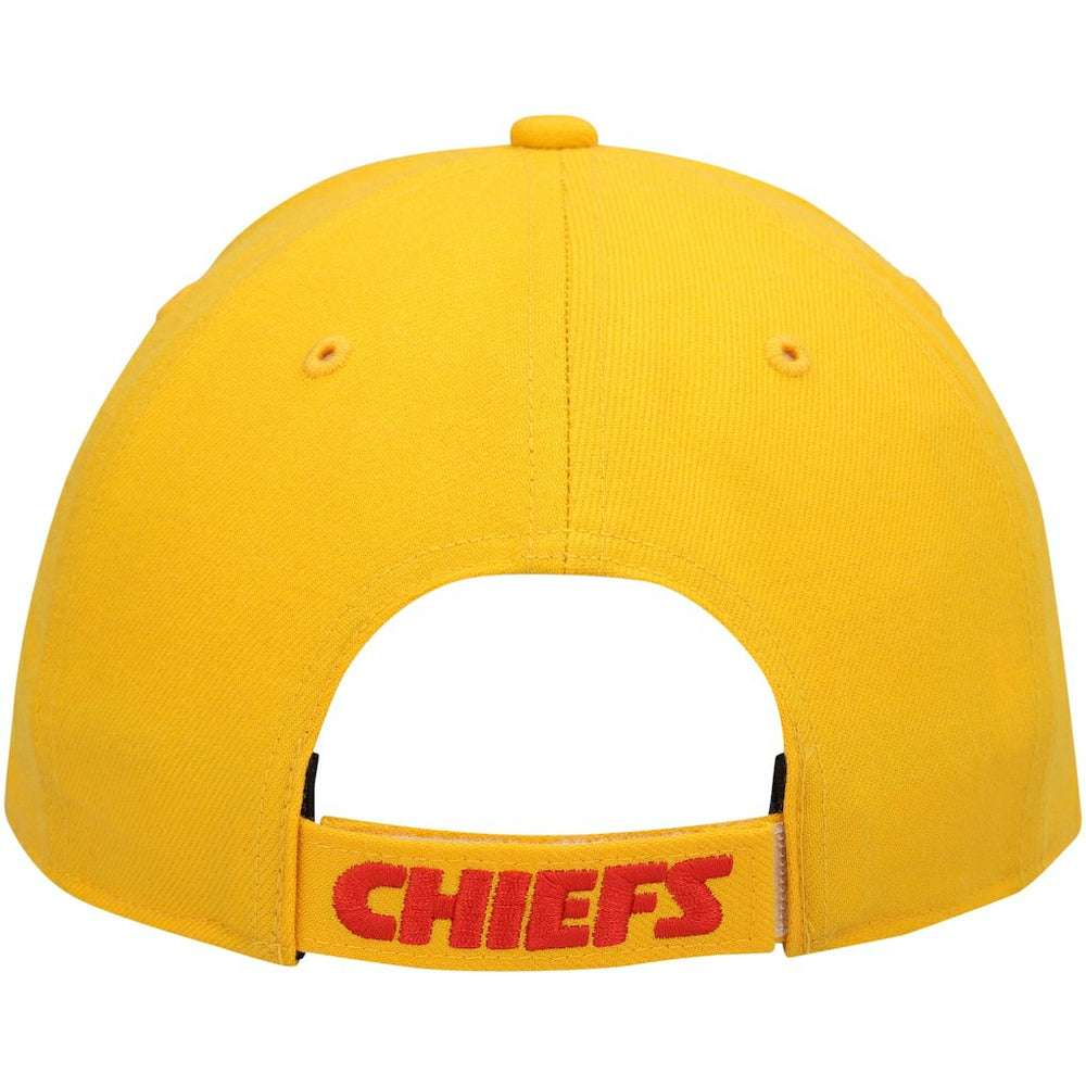 Kansas City Chiefs '47 MVP Adjustable Hat Gold - 47 brand