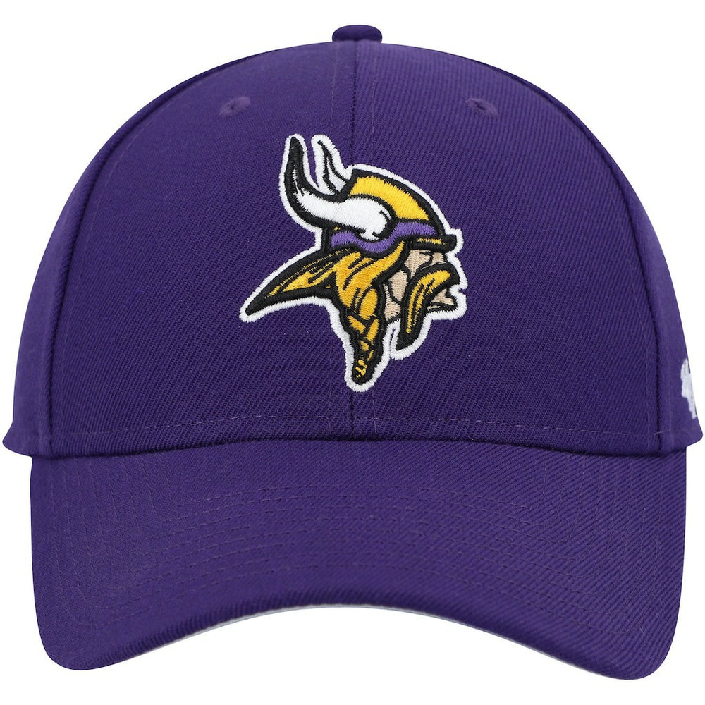 Minnesota Vikings '47 MVP Adjustable Hat Purple - 47 brand