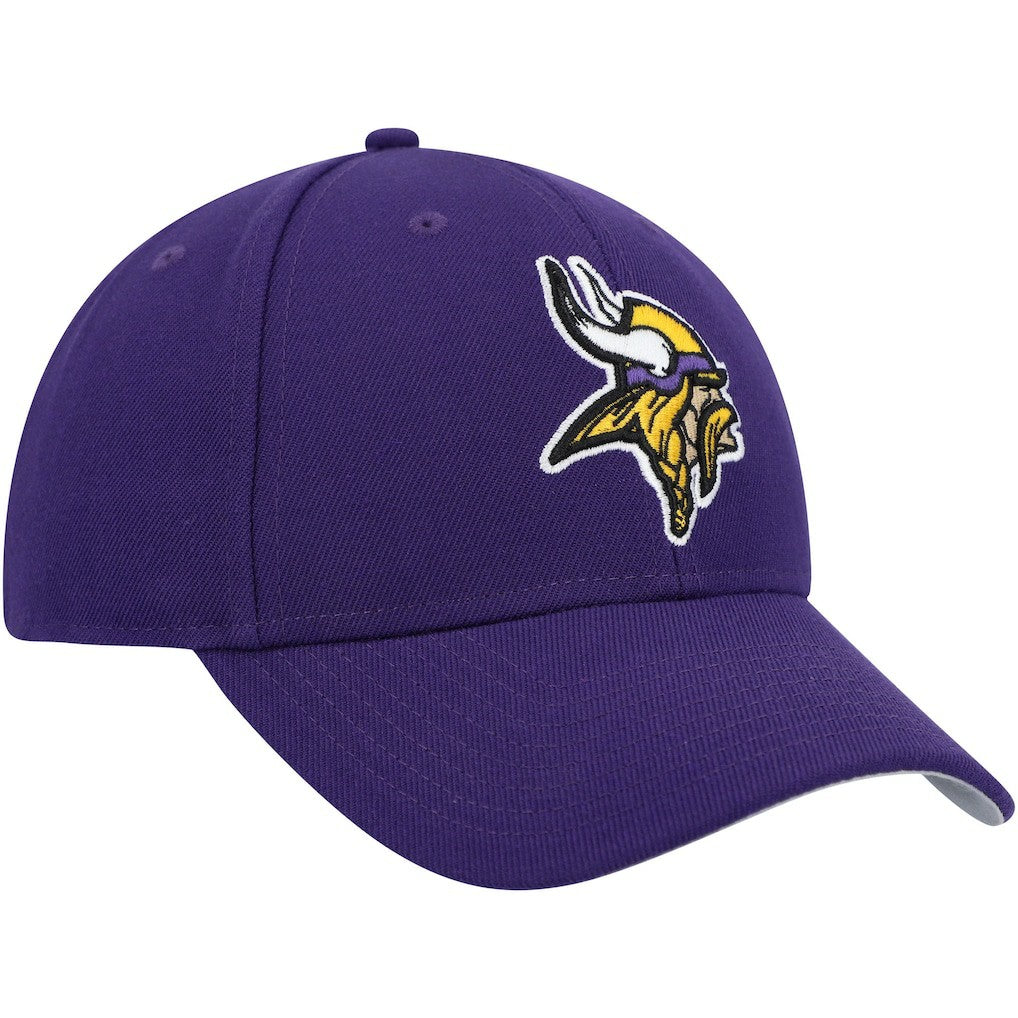 Minnesota Vikings '47 MVP Adjustable Hat Purple - 47 brand