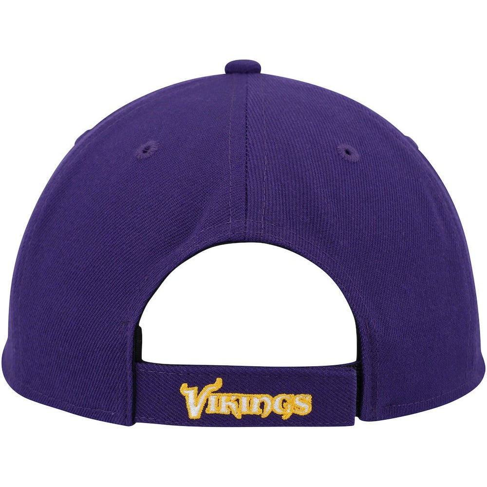 Minnesota Vikings '47 MVP Adjustable Hat Purple - 47 brand