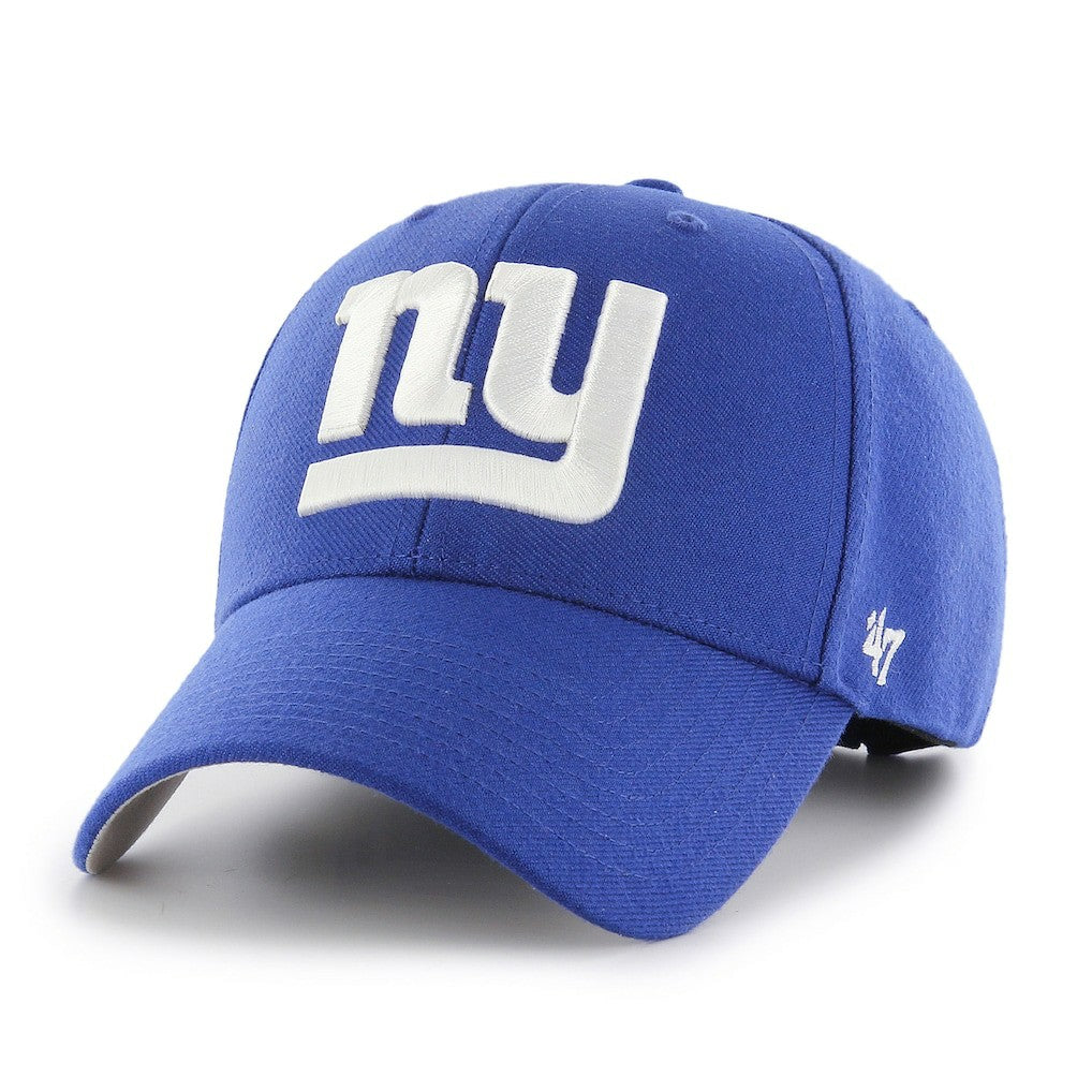New York Giants '47 MVP Adjustable Hat Royal - 47 brand