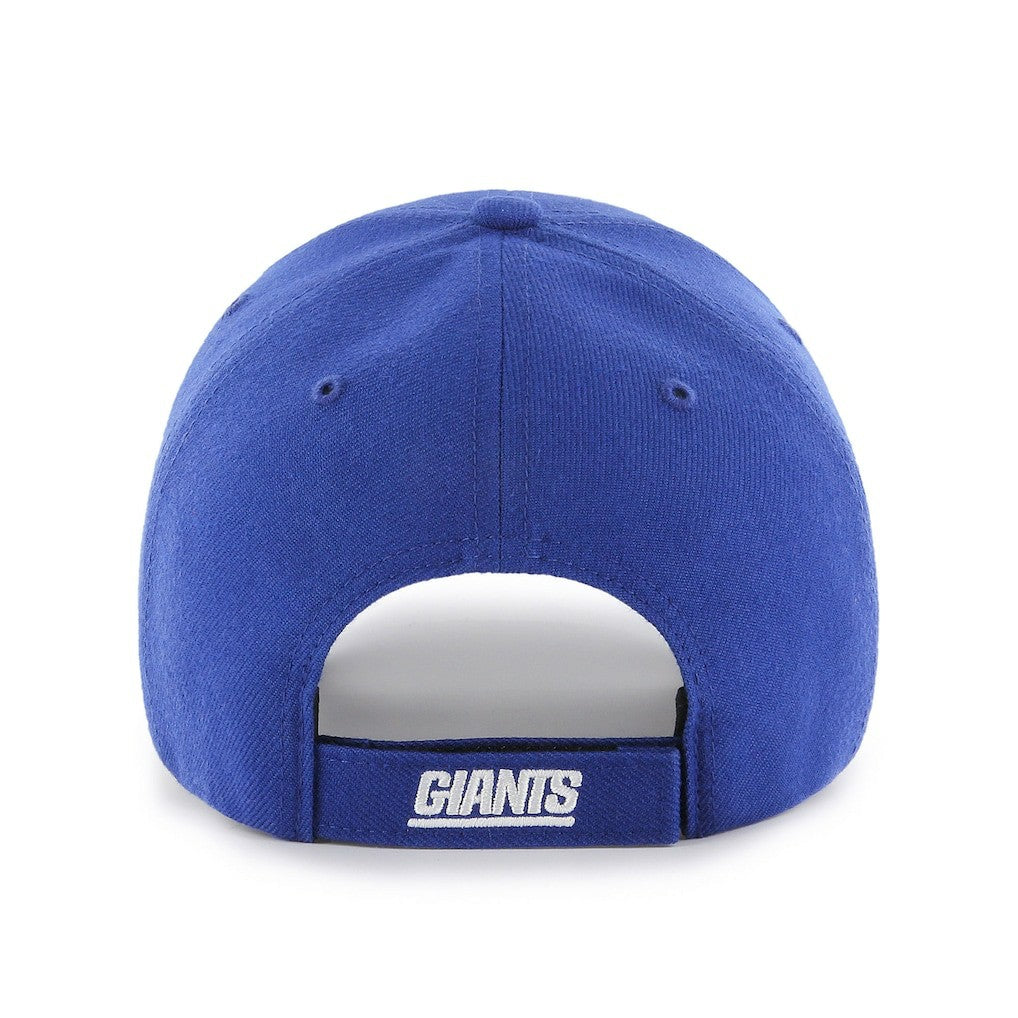 New York Giants '47 MVP Adjustable Hat Royal - 47 brand