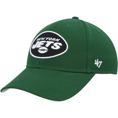 New York Jets '47 MVP Adjustable Hat Green - 47 brand