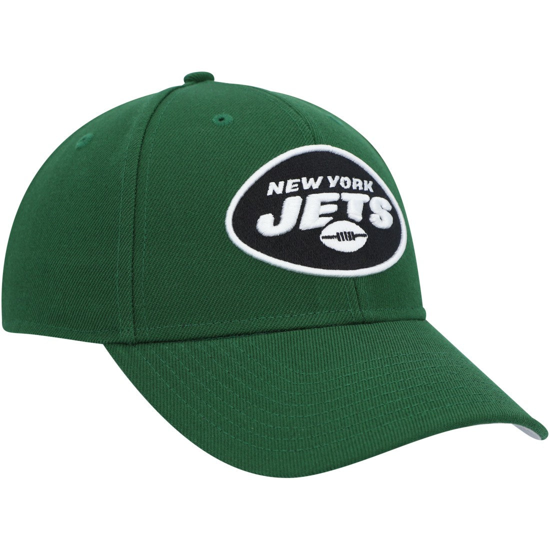New York Jets '47 MVP Adjustable Hat Green - 47 brand