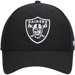 Las Vegas Raiders '47 MVP Adjustable Hat Black - 47 brand