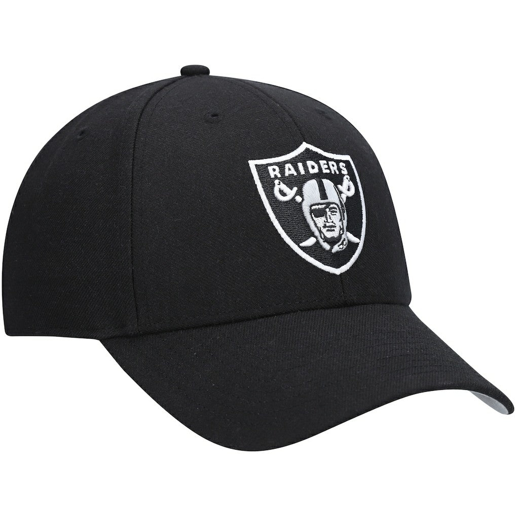 Las Vegas Raiders '47 MVP Adjustable Hat Black - 47 brand