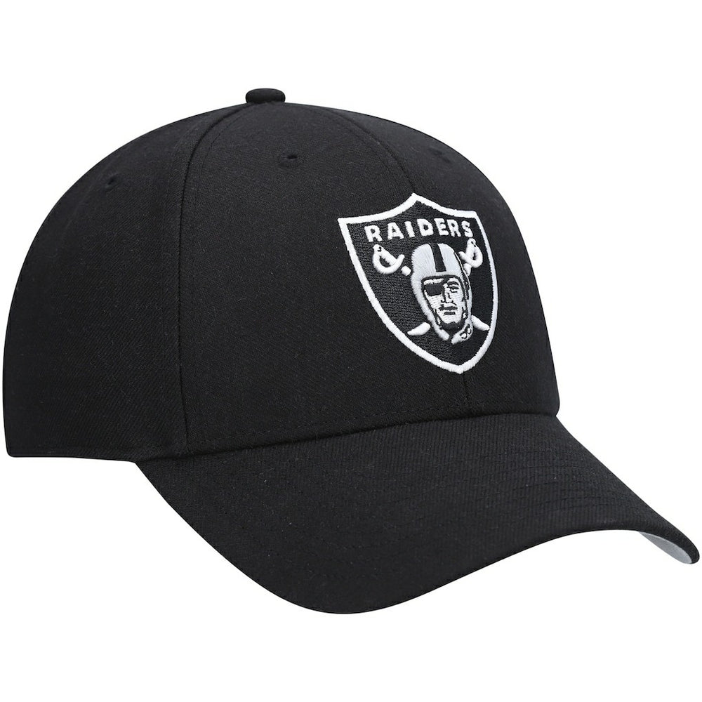 Las Vegas Raiders '47 MVP Adjustable Hat Black - 47 brand