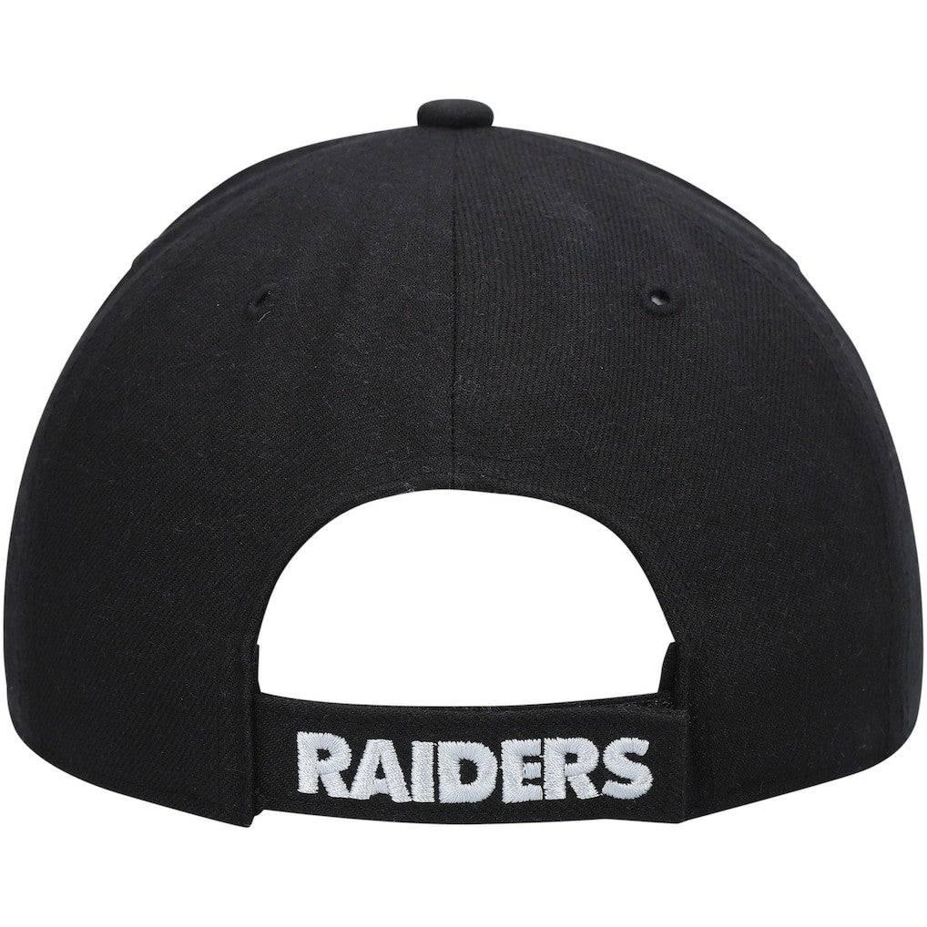 Las Vegas Raiders '47 MVP Adjustable Hat Black - 47 brand