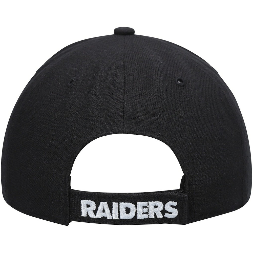 Las Vegas Raiders '47 MVP Adjustable Hat Black - 47 brand