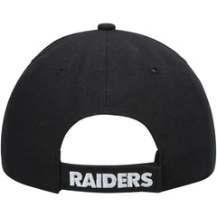 Las Vegas Raiders '47 MVP Adjustable Hat Black - 47 brand